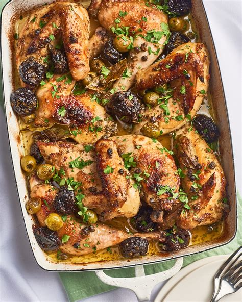 The Four Best Chicken Dinner Party Recipes of All Time | Kitchn