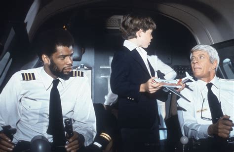 Airplane! Stars Reveal Behind-the-Scenes Secrets From the 1980 Comedy