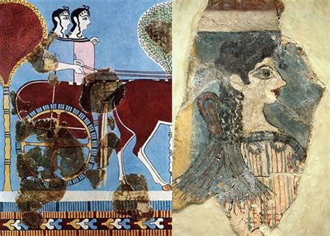 How the Minoan Civilization Appears in Greek Mythology - GreekReporter.com