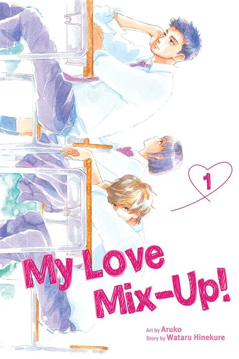 My Love Mix-Up! Manga | Anime-Planet