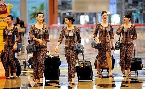 Singapore Airlines Air Hostess Makeup | Saubhaya Makeup