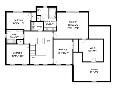 How To Do Real Estate Floor Plans | Viewfloor.co