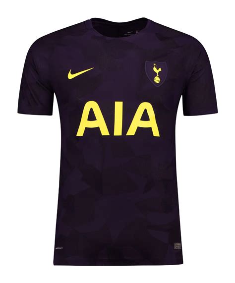 Tottenham Hotspur 2017-18 Third Kit