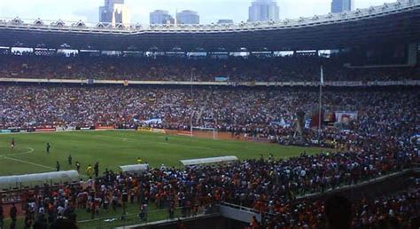 PROFIL STADION : GBK Stadium, Jakarta | Qta AREMANIA