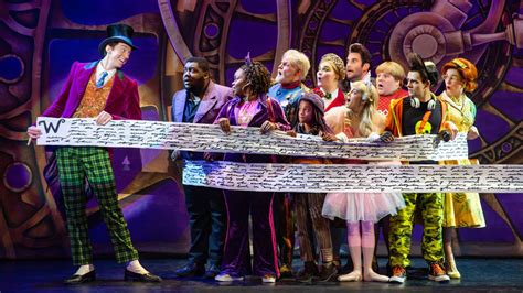 'Charlie and the Chocolate Factory' comes to Milwaukee