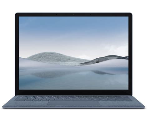 MICROSOFT 13.5" Surface Laptop 4 - Intel® Core™ i5, 512 GB, Ice Blue Fast Delivery | Currysie