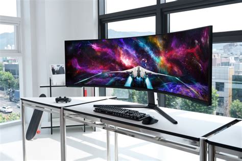 The ultrawide 57-inch Samsung Odyssey monitor is $800 off today | Digital Trends