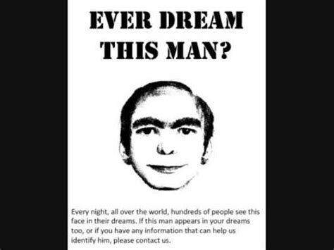 Ever Dream This Man? - YouTube