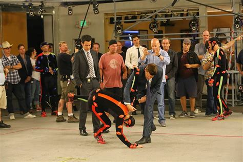 Behind the Scenes of Bones | Bones Spoilers Blog