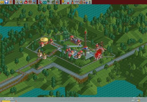 RollerCoaster Tycoon/Dinky Park — StrategyWiki | Strategy guide and game reference wiki
