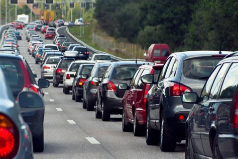 What Causes Traffic Jams | What Causes Congestion