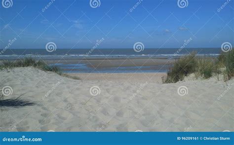 De Haan Beach stock image. Image of snapshots, haan, beach - 96209161