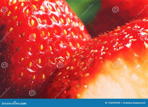 Strawberry Cut Half Half Stock Photos - Download 7,343 Royalty Free Photos