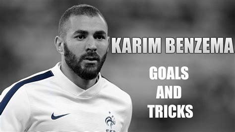 KARIM BENZEMA | GOALS & TRICKS | 2017 - YouTube