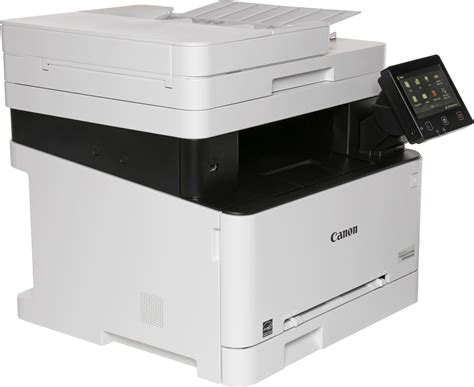 Canon imageCLASS MF656Cdw Wireless Color All-In-One Laser Printer with ...