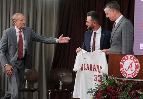 New Alabama Baseball Coach Rob Vaughn His Own Man in Tuscaloosa - Sports Illustrated Alabama ...