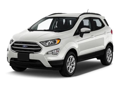 2020 Ford EcoSport Exterior Colors | U.S. News