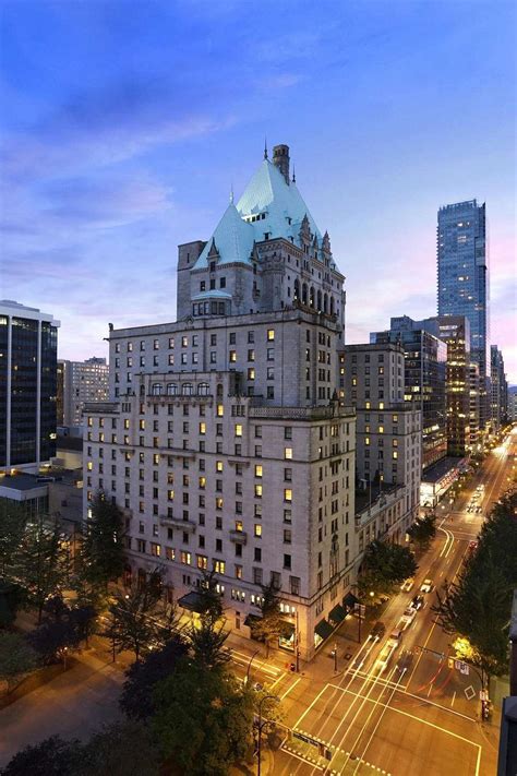 FAIRMONT HOTEL VANCOUVER $145 ($̶5̶7̶6̶) - Updated 2020 Prices & Reviews - British Columbia ...