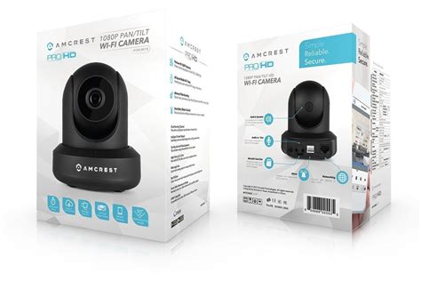 Amcrest Wireless WiFi IP ProHD Camera Best Offer