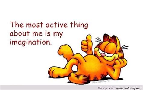 🔥 [50+] Garfield Wallpapers Quotes | WallpaperSafari