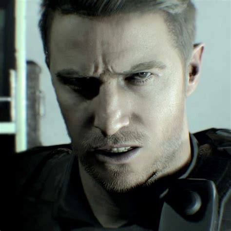 RE7: Do you think "Redfield" is the real Chris Redfield? - Resident Evil - Fanpop