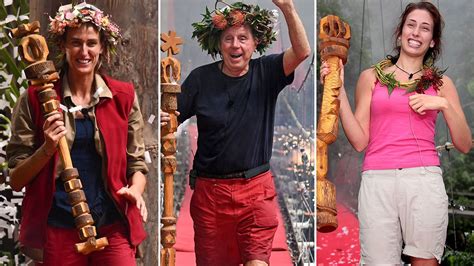 Where ITV I'm A Celebrity winners are now - career U-turns to camp romances - Mirror Online