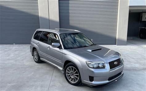 2007 Subaru Forester Cross Sports S-Edition Auto - FlatFour | Subaru ...