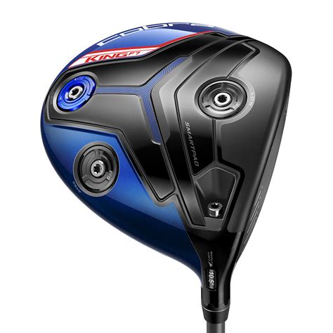 Cobra King F7 Adjustable Blue Driver - Discount Golf Drivers - Hurricane Golf