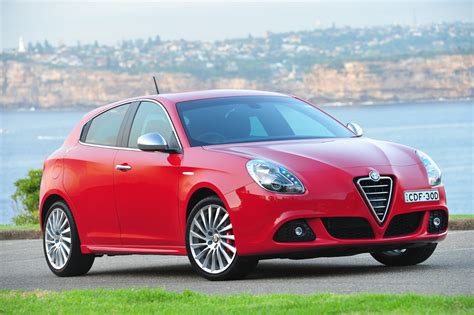 2012 Alfa Romeo Giulietta now with dual-clutch auto and diesel - photos | CarAdvice