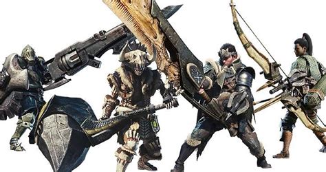 MHW Tier List (MHW Best Weapons) | GAMERS DECIDE