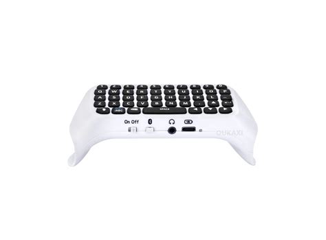 PS5 Controller Wireless Keyboard External Bluetooth-Compatible Gaming ...