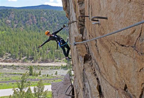 What is Via Ferrata? Everything You Need to Know Before You Go | Colorado Via Ferrata