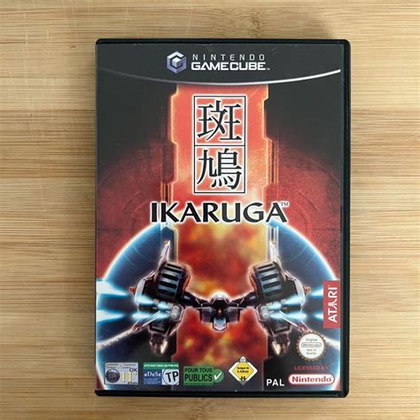 Ikaruga - Nintendo Gamecube | Kaufen auf Ricardo