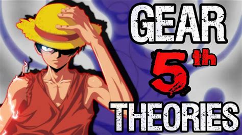 Luffy GEAR 5th Theories! - One Piece Discussion | Tekking101 - YouTube