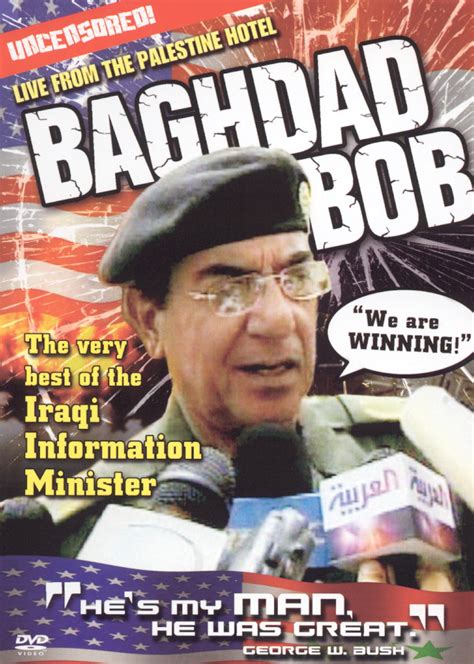 Baghdad Bob (2003) - | Synopsis, Characteristics, Moods, Themes and ...