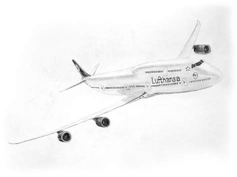 Math, Science, and Technology Blog: Boeing 747 Drawings