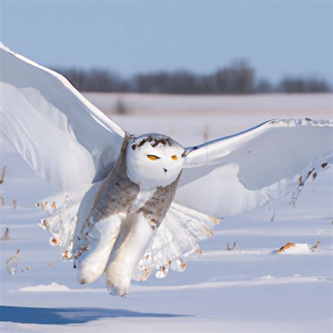 31 Quick Facts About Snowy Owls – Nature Blog Network