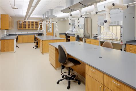 Scottsdale Forensic Lab and Evidence Warehouse – Crime Lab Design