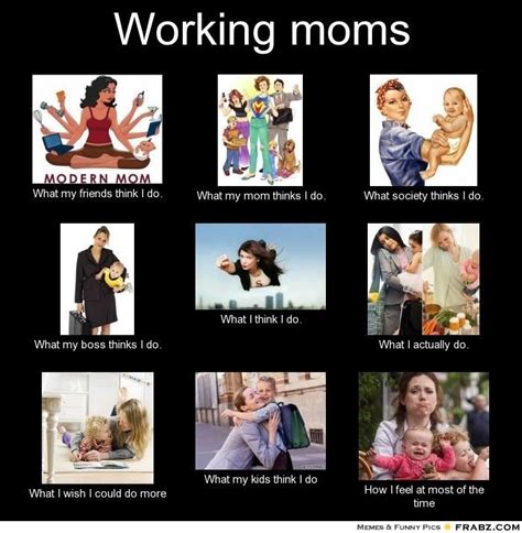 As 25 melhores ideias de Working mom humor no Pinterest | Humor para treinar, Humor Parental e ...