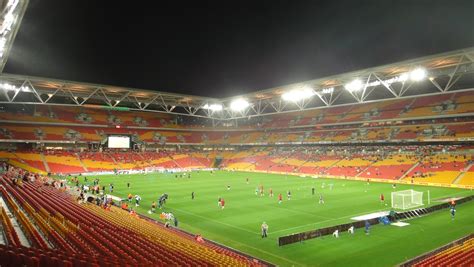 Çare Drogba: Suncorp Stadium (Lang Park)