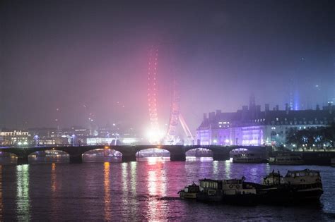 London weather latest: Incredible pictures of the capital blanketed by ...