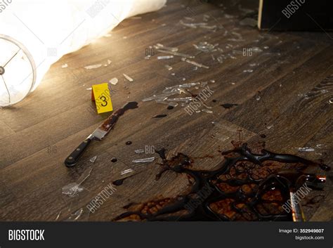 Homicide/burglary Image & Photo (Free Trial) | Bigstock