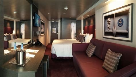 A private look inside the staterooms onboard MSC Meraviglia – CRUISE TO TRAVEL