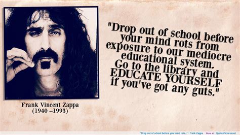 Happy Birthday Frank Zappa Quotes. QuotesGram