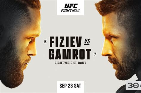 UFC VEGAS 79: FIZIEV VS. GAMROT LIVE STREAM WITHOUT REDDIT STREAMS ...