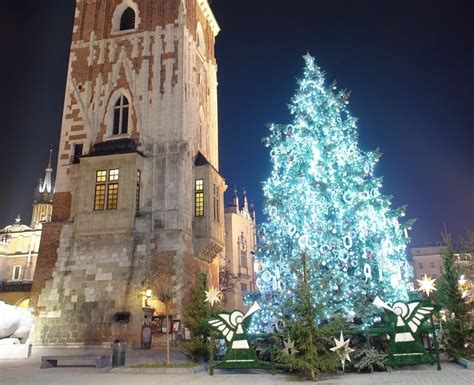 Christmas market in Krakow 2017 - Krakow Guide