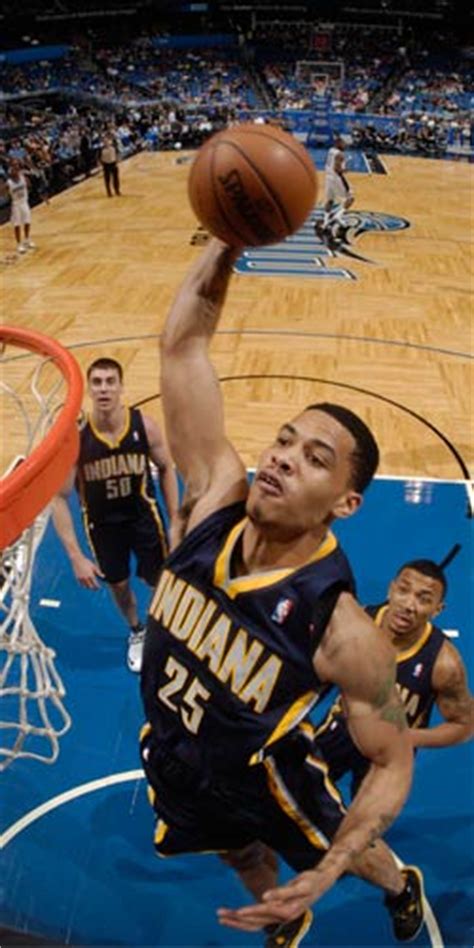 Pacers' Gerald Green Selected to Participate in Dunk Contest at NBA All ...