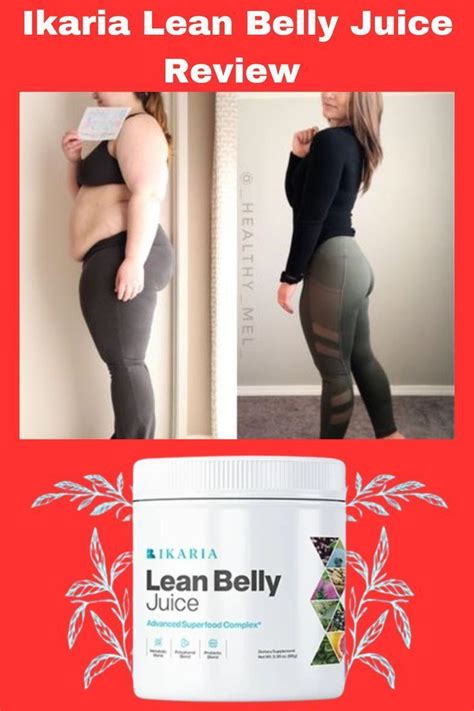 Ikaria Lean Belly Juice Reviews - Fake or Real Results? What do ...