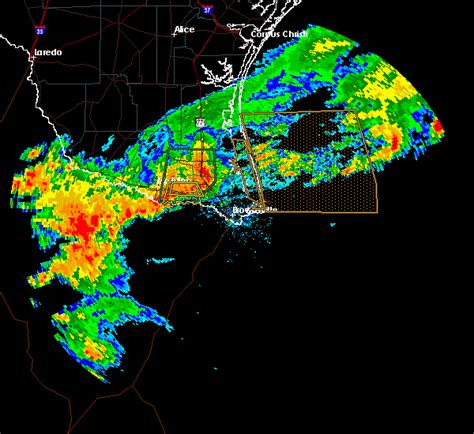 Interactive Hail Maps - Hail Map for Weslaco, TX