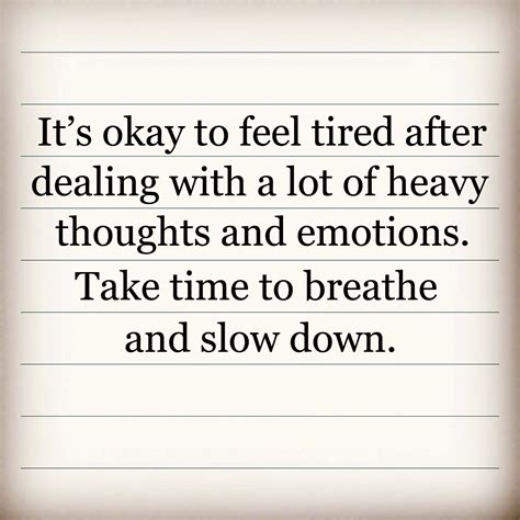 It’s okay to not be okay sometimes. | Healing quotes, Sensitive quotes ...